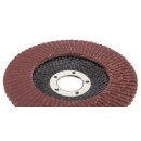 Komplet tarcz  listkowych 10szt.  115mm P40 KD960