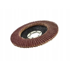 Komplet tarcz listkowych 10szt. 115mm P60 KD961