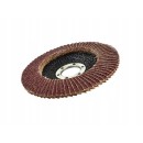 Komplet tarcz listkowych 10szt. 115mm P60 KD961