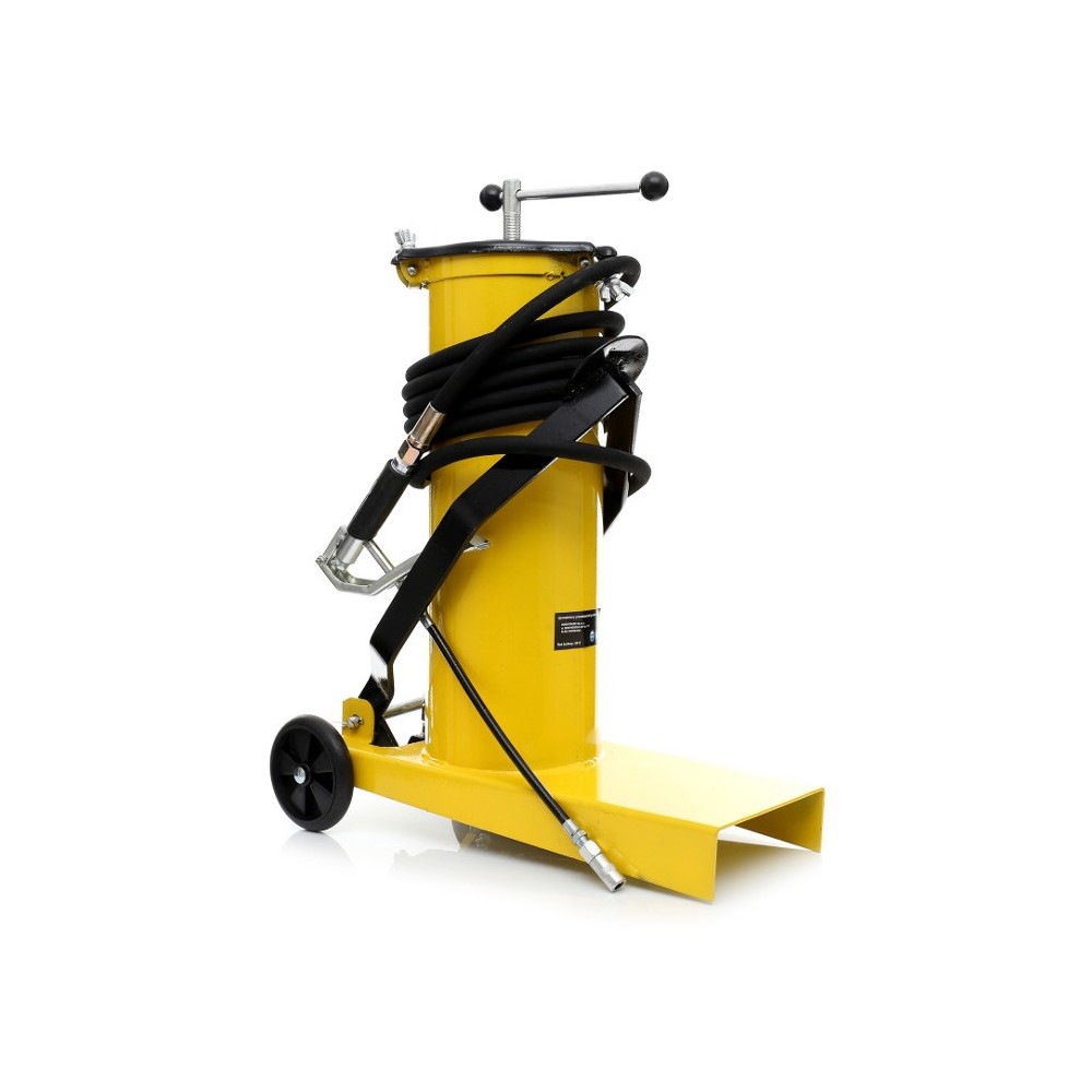 Smarownica nożna 6L KD1441