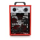 Nagrzewnica elektryczna 6KW 380V KD11722