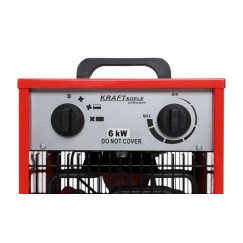 Nagrzewnica elektryczna 6KW 380V KD11722