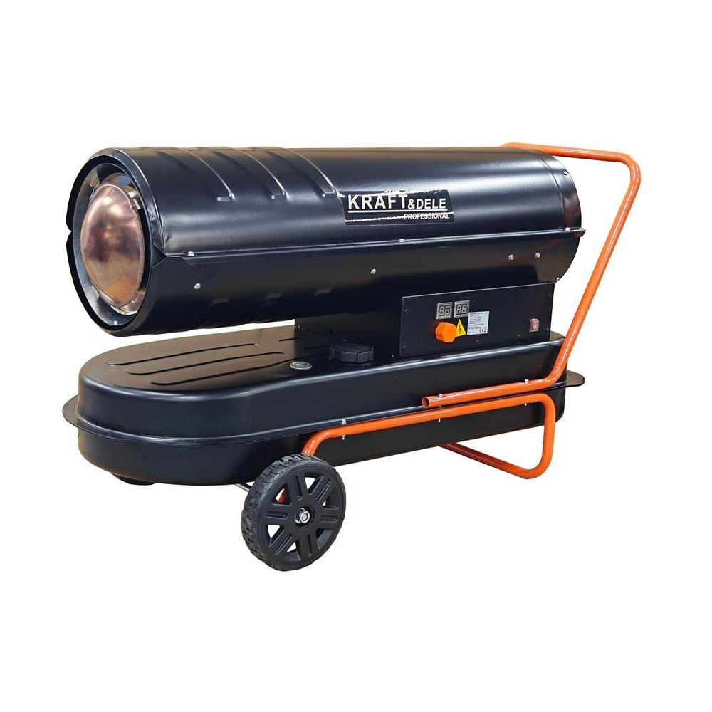 Nagrzewnica olejowa 60W termostat KD11712