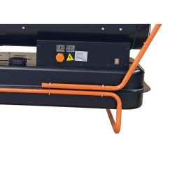 Nagrzewnica olejowa 60W termostat KD11712