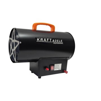 Nagrzewnica gazowa 25kW KD11704