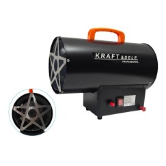 Nagrzewnica gazowa 25kW KD11704