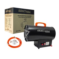 Nagrzewnica gazowa 25kW KD11704
