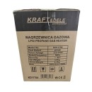 Nagrzewnica gazowa 25kW KD11704