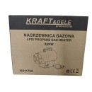 Nagrzewnica gazowa 25kW KD11704