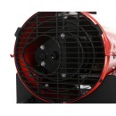Nagrzewnica olejowa 35kW termostat KD11711