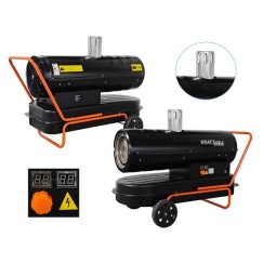 Nagrzewnica olejowa 40kW KD11714