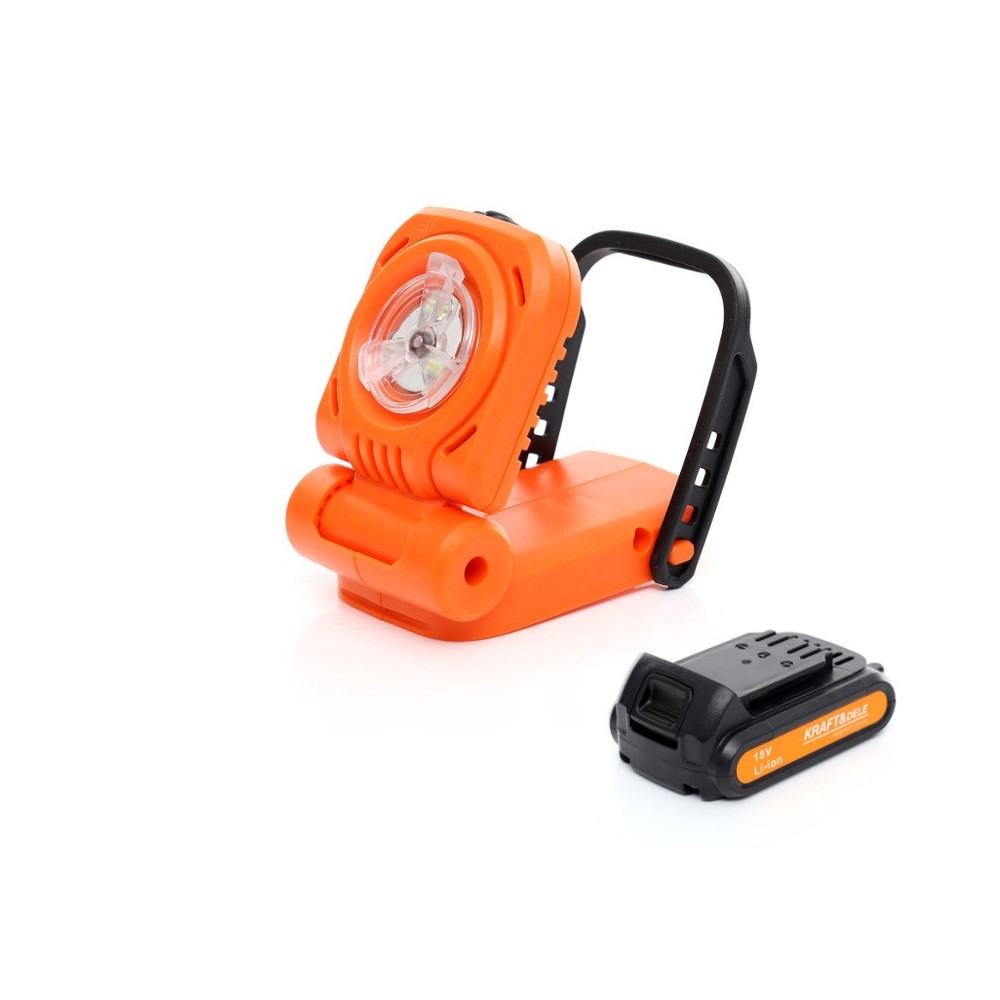 Latarka LED 18V X-SERIES KD1755