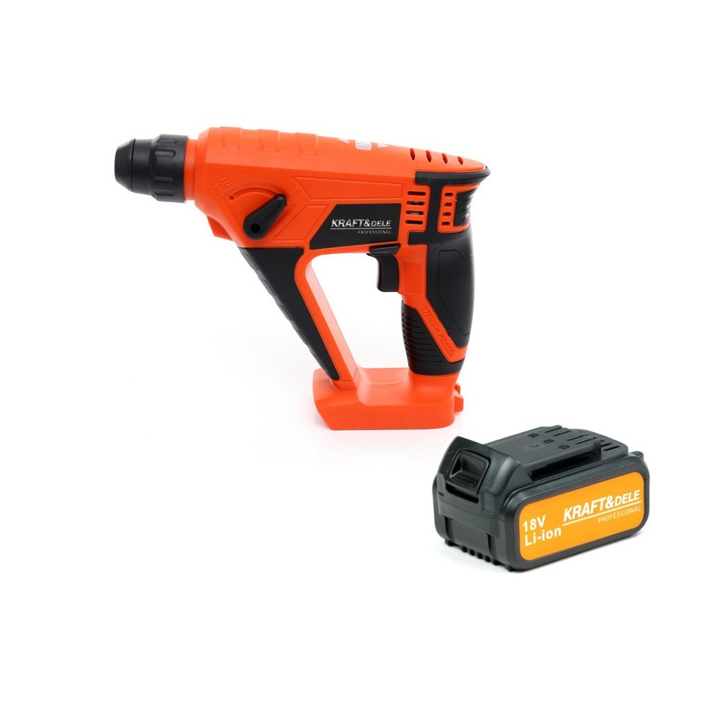 Młotowiertarka 18V X-SERIES KD1756