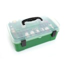 Mini szlifierka 170W KD10281 218elem.