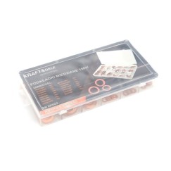 Podkładki miedziane 150 szt. KD10503