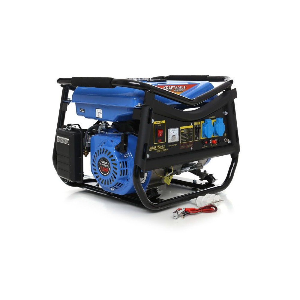 Agregat 3000W 12/230V KD141