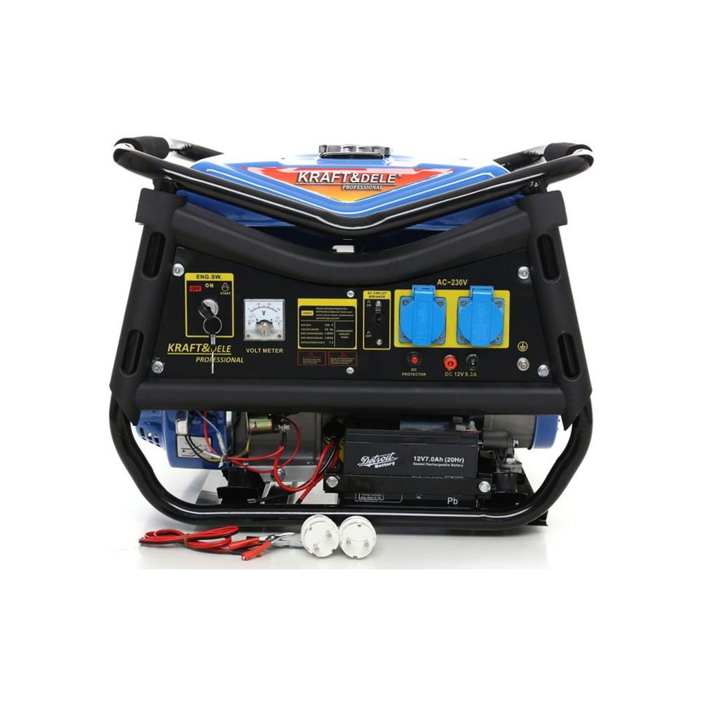 Agregat 3000W 12/230V KD143