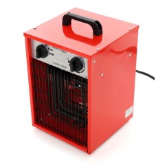 Nagrzewnica elektryczna 2,5KW 230V KD11720