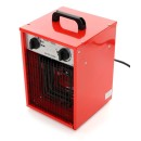 Nagrzewnica elektryczna 3,5KW 230V KD11721