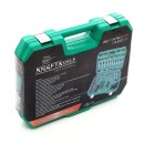 Zestaw Kluczy Klucze Nasadowe TORX KD308 172el. Walizka