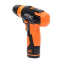 Wkrętarka 12V Li-Ion KD1670