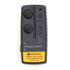 Wyciągarka - Wciągarka elektryczna KD1562  3000LBS 12V