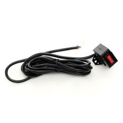 Wyciągarka - Wciągarka elektryczna KD1562  3000LBS 12V