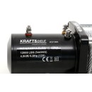Wyciągarka - Wciągarka elektryczna KD1565 12000LBS 12V