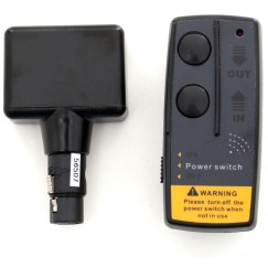 Wyciągarka - Wciągarka elektryczna KD1565 12000LBS 12V