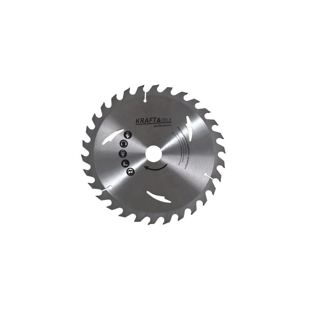 Tarcza widiowa 600 mm do drewna 20T KD1055