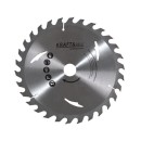 Tarcza widiowa 125 mm do drewna 20T KD1004