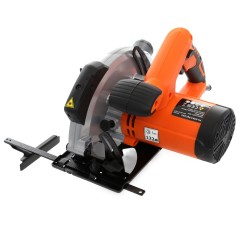 Pilarka ręczna tarczowa 1850W laser KD1523