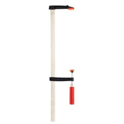 Ścisk stolarski 80 x 500 mm KD10182