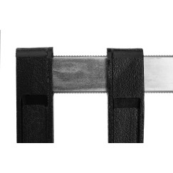 Ścisk stolarski 120 x 1000 mm KD10183