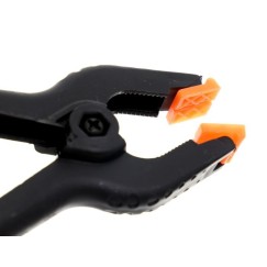 Zestaw ścisków sprężynowych 2/3' KD10186
