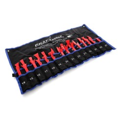 Zestaw ściągaczy do tapicerki 27 el. KD1130