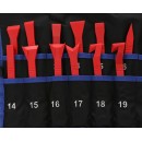 Zestaw ściągaczy do tapicerki 27 el. KD1130