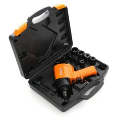 Klucz udarowy pneumatyczny 1050Nm KD1425 + nasadki