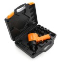 Klucz udarowy pneumatyczny 1050Nm KD1425 + nasadki