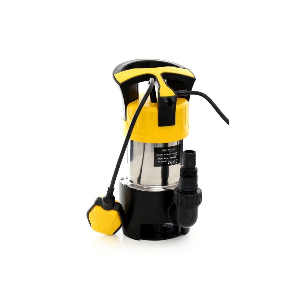 Pompa do wody brudnej 1850W KD741