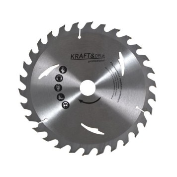 Tarcza widiowa 200 mm do drewna 36T KD1023