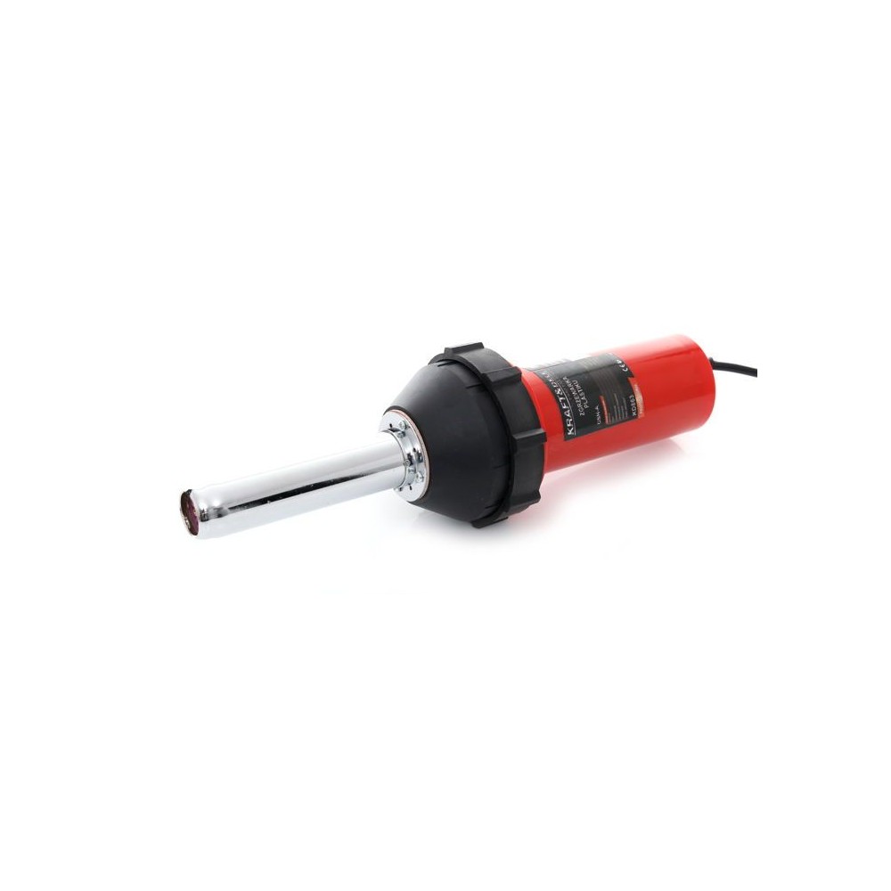 Zgrzewarka do plastiku 1000W KD863
