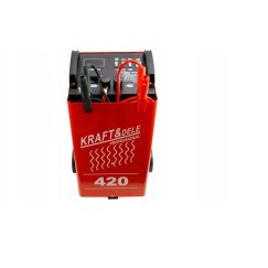 Prostownik z rozruchem 250A 12/24V KD1915