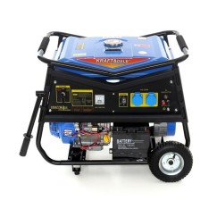 Agregat jednofazowy 5000W 12/230V KD145