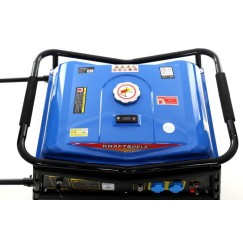Agregat jednofazowy 5000W 12/230V KD145