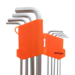 Zestaw 9 imbusów kulkowych KD10296