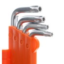 Zestaw 18 imbusów kulkowych + gwiazdkowych KD10297