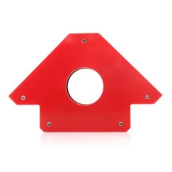 Kątownik magnetyczny spawalniczy 5" KD1899