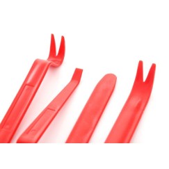 Zestaw ściągaczy do tapicerki 4el.  KD1129
