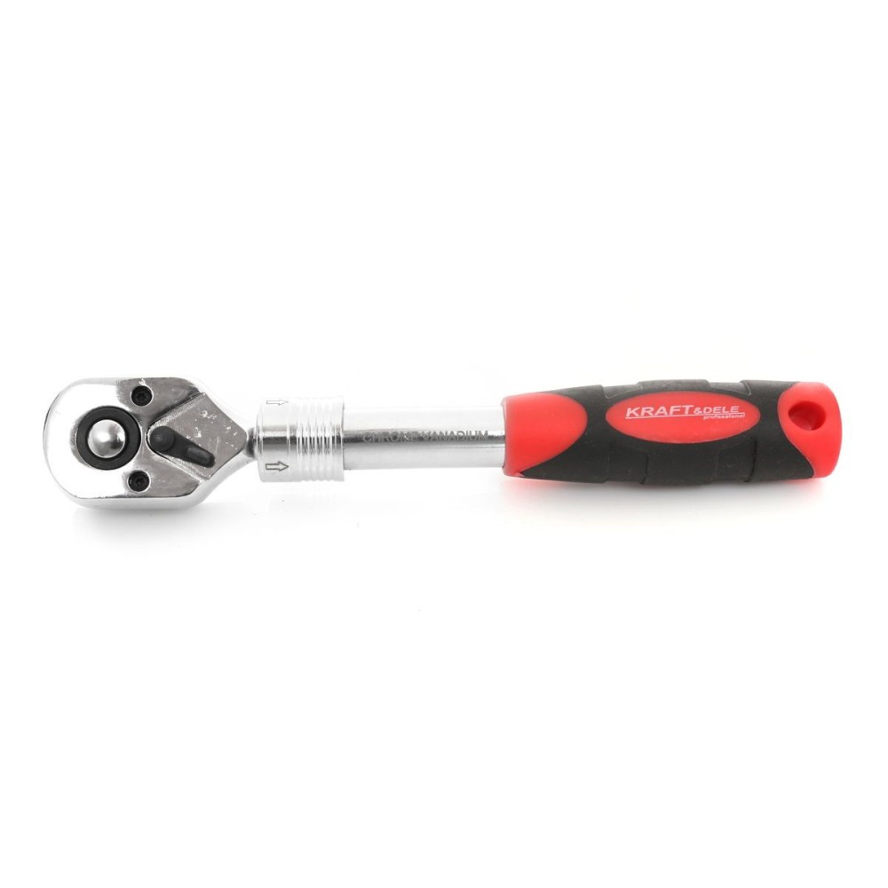 Grzechotka teleskopowa 1/2" KD10325